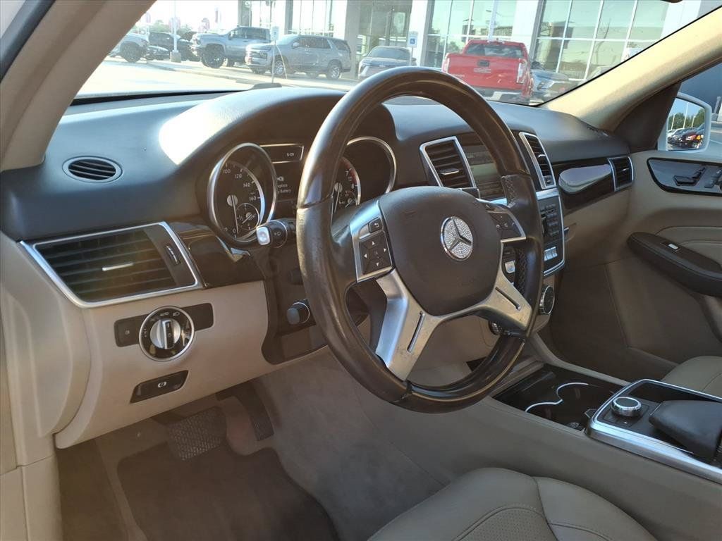 Used 2015 Mercedes-Benz ML 350 2WD image 18
