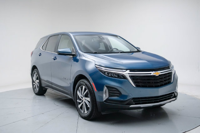 Used 2024 Chevrolet Equinox LT FWD image 10