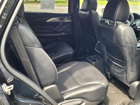 Used 2021 MAZDA CX-9 Grand Touring AWD/4WD image 24