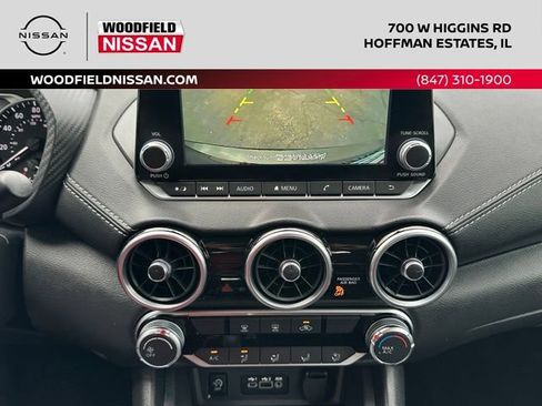 Certified 2025 Nissan Sentra SV w/ Trunk Package FWD image 34