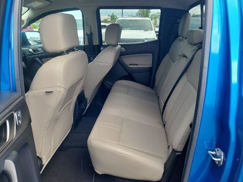 Certified 2023 Ford Ranger Lariat AWD/4WD image 11