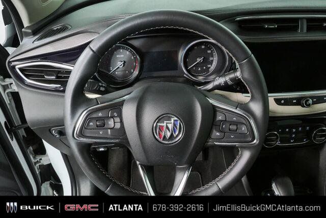 Certified 2022 Buick Encore GX Select FWD image 9