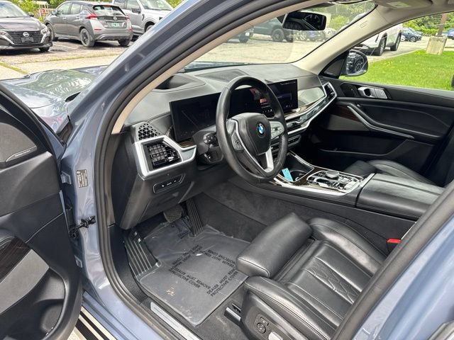 Used 2026 BMW X7 xDrive40i AWD/4WD image 74