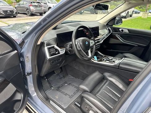 Used 2026 BMW X7 xDrive40i AWD/4WD image 74