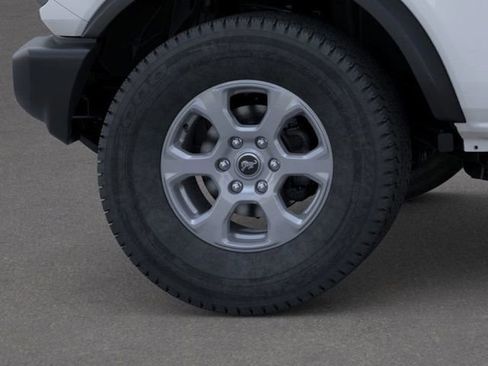 New 2025 Ford Bronco Big Bend AWD/4WD image 24
