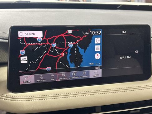 Used 2023 INFINITI QX60 Luxe w/ Cargo Package image 11