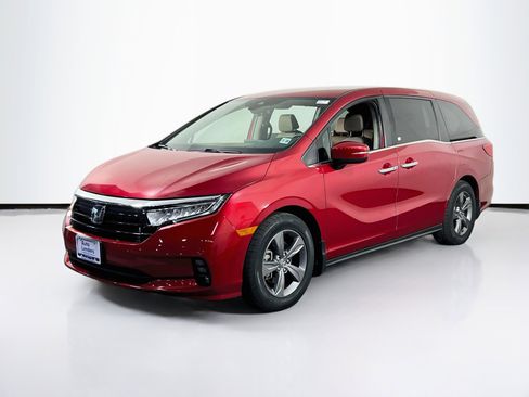 Used 2023 Honda Odyssey EX image 1