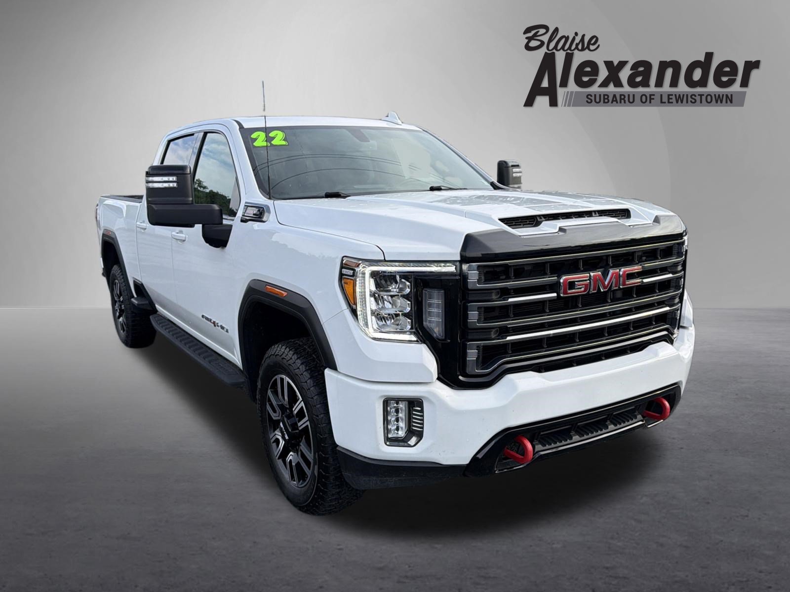 Used 2022 GMC Sierra 2500 AT4 AWD/4WD image 1