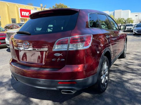 Used 2008 MAZDA CX-9 Grand Touring image 9