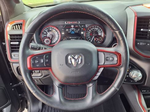 Used 2019 RAM 1500 Rebel w/ Rebel Level 2 Equipment Group image 14