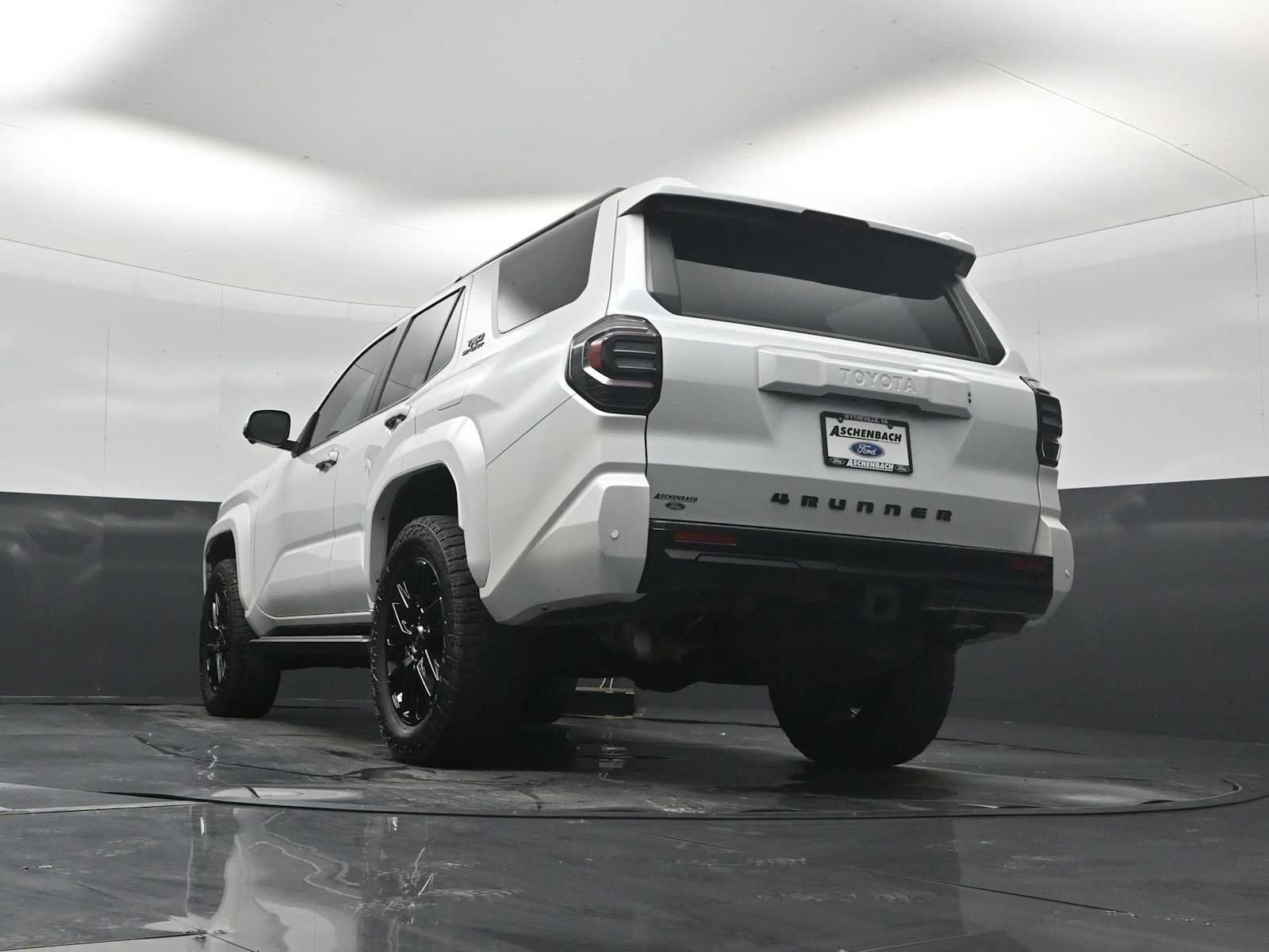 Used 2025 Toyota 4Runner TRD Sport Premium AWD/4WD image 36