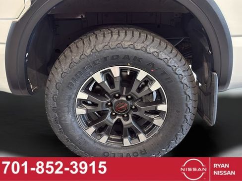 Certified 2023 Nissan Titan PRO-4X w/ Pro-4x Convenience Package AWD/4WD image 32
