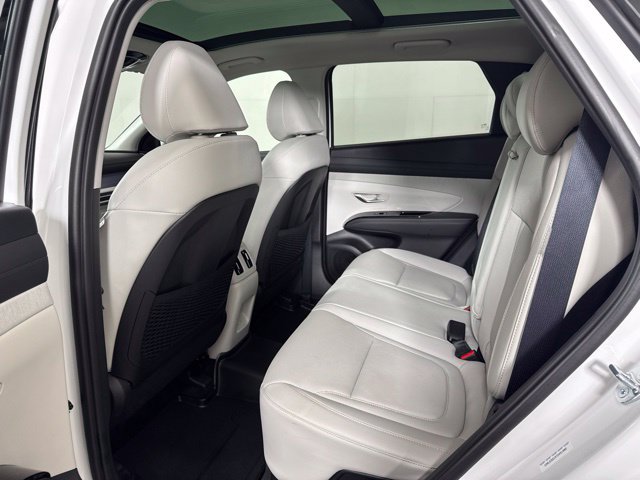 Used 2026 Hyundai Tucson Limited AWD/4WD image 12