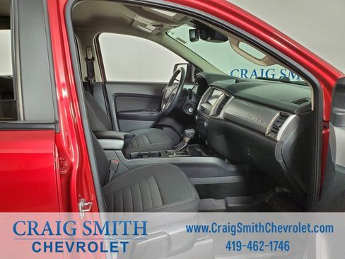 Used 2020 Ford Ranger XLT w/ Equipment Group 301A Mid image 35