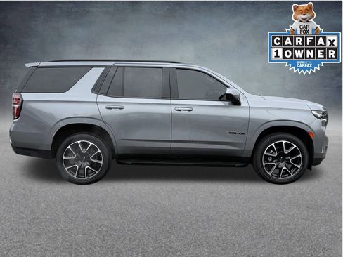 Used 2021 Chevrolet Tahoe RST image 10