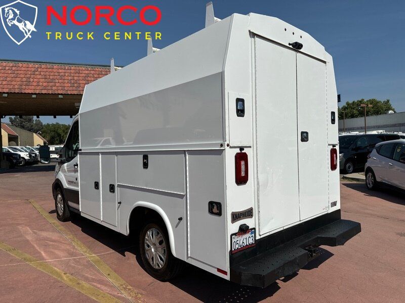 Used 2020 Ford Transit 350 w/ Interior Upgrade Package RWD image 7