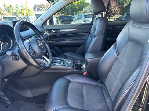 Used 2021 MAZDA CX-5 Touring AWD/4WD image 9