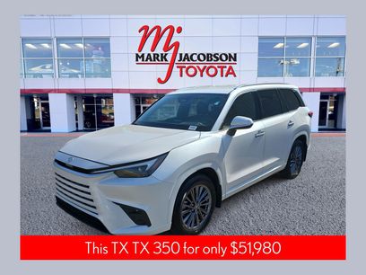 Used 2024 Lexus TX 350 FWD w/ Cold Weather Package