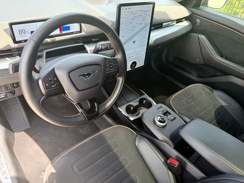 Used 2023 Ford Mustang Mach-E GT AWD/4WD image 12