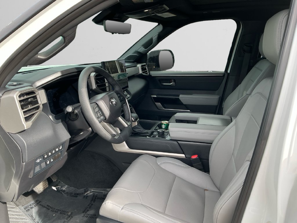 Used 2026 Toyota Sequoia Limited w/ TRD Performance Package (TMS) AWD/4WD image 9