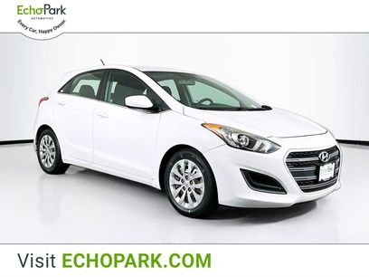 Used 2017 Hyundai Elantra GT