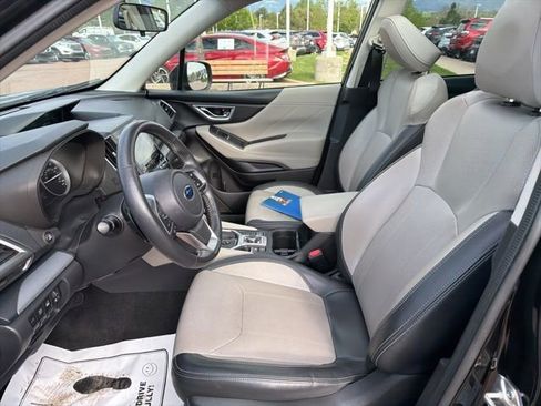 Used 2021 Subaru Forester Limited AWD/4WD image 5