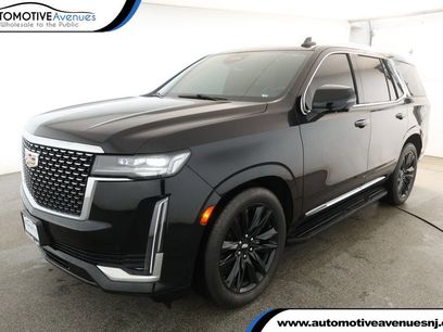 Used 2023 Cadillac Escalade Premium Luxury