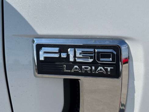 New 2025 Ford F150 Lariat w/ Equipment Group 501A Mid image 13