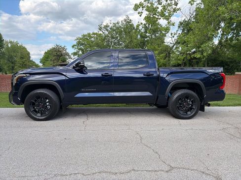 Used 2026 Toyota Tundra Limited w/ TRD Off-Road Package AWD/4WD image 2