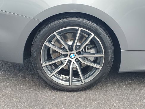 Used 2023 BMW 430i Convertible w/ Convenience Package image 6