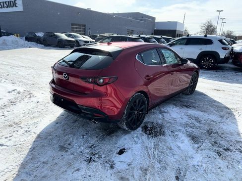 New 2026 MAZDA MAZDA3 2.5 S Hatchback w/ Premium Pkg image 5