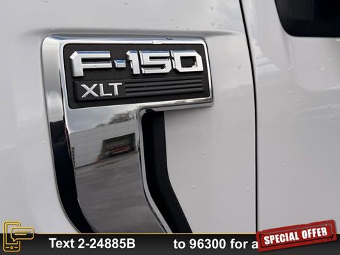 Used 2023 Ford F150 XLT image 11