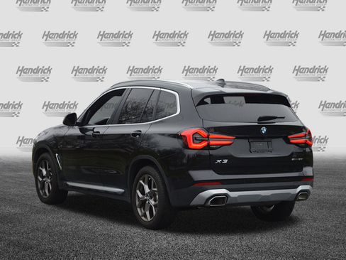 Certified 2024 BMW X3 sDrive30i w/ Premium Package w/ZPA image 9