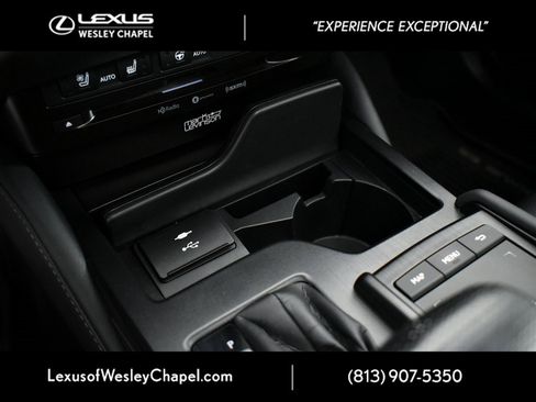Used 2022 Lexus ES 350 F Sport image 44
