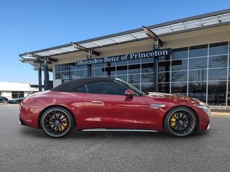 Certified 2022 Mercedes-Benz SL 63 AMG 4MATIC video 2