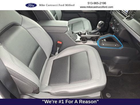 Used 2023 Ford Bronco Black Diamond image 24