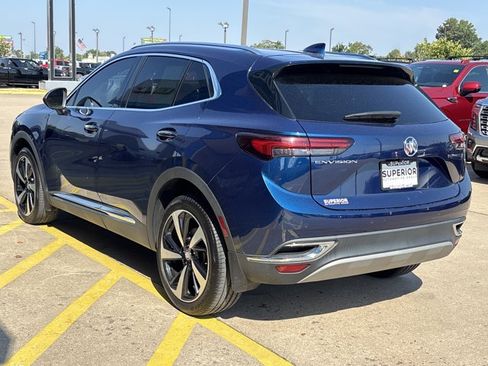 Used 2022 Buick Envision Essence w/ Technology Package I FWD image 8