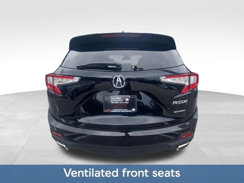 Used 2024 Acura RDX SH-AWD w/ Advance Package image 9