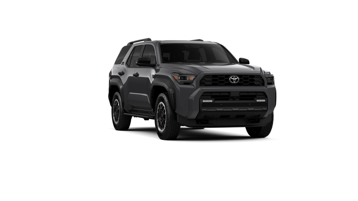 New 2026 Toyota 4Runner 4WD image 18