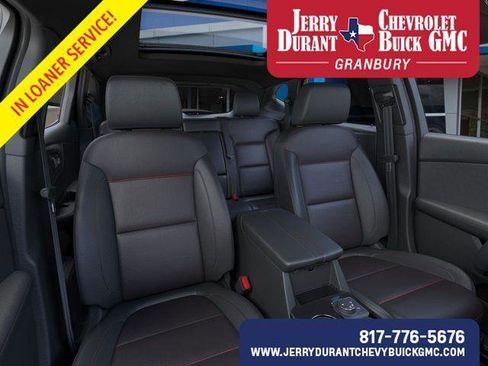 New 2026 Chevrolet Blazer RS w/ Driver Confidence II Package image 16