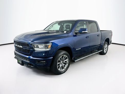 Used 2020 RAM 1500 Laramie w/ Sport Appearance Package AWD/4WD image 3