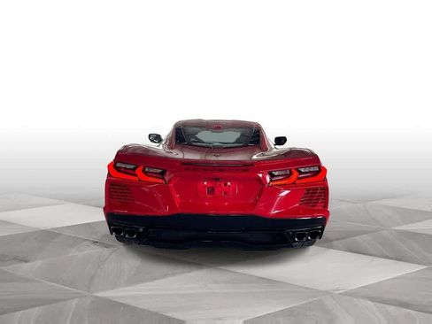 Used 2024 Chevrolet Corvette Stingray Coupe w/ 1LT RWD image 7