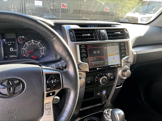 Used 2023 Toyota 4Runner SR5 Premium w/ Moonroof Package AWD/4WD image 8