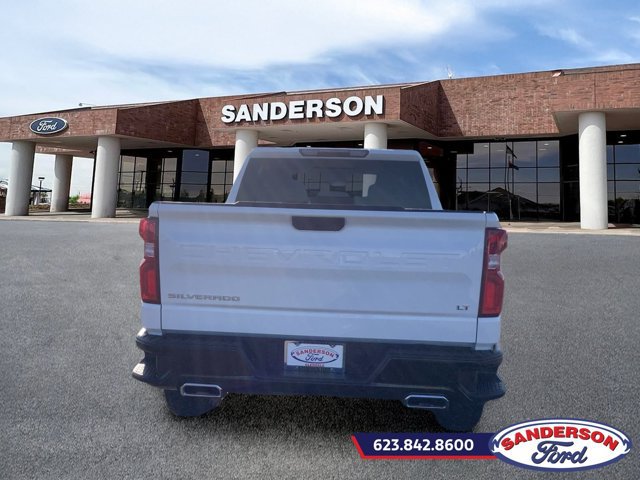 Used 2026 Chevrolet Silverado 1500 LT Trail Boss w/ LT Trail Boss Premium Package AWD/4WD image 4