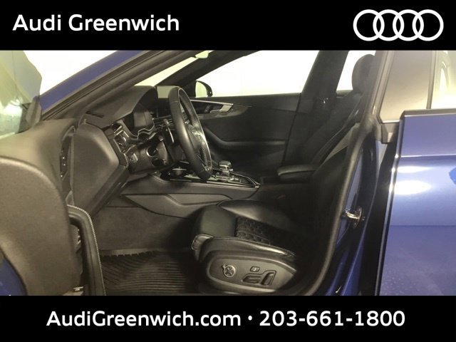 Certified 2024 Audi RS 5 Sportback AWD/4WD image 9