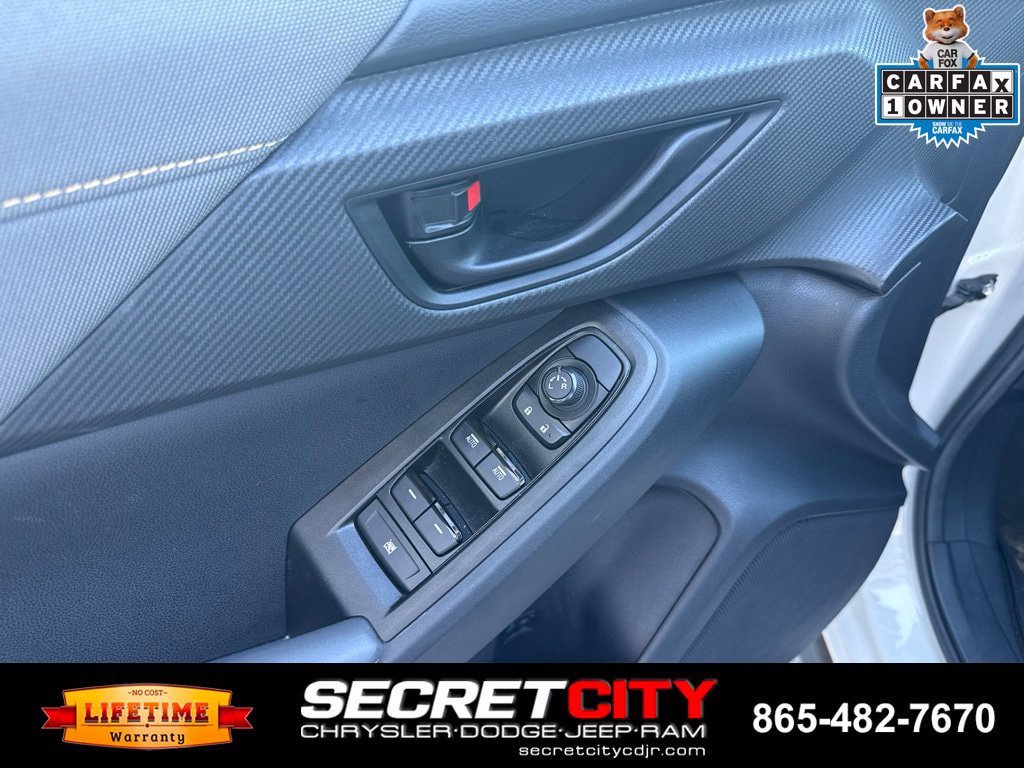 Used 2025 Subaru Crosstrek 2.5i Sport w/ Crosstrek Mirror Package AWD/4WD image 32