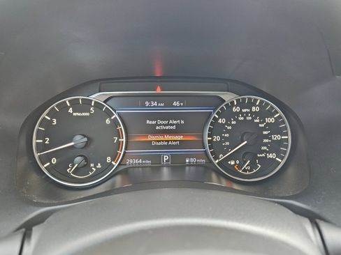 Used 2022 Nissan Altima 2.5 SR image 4