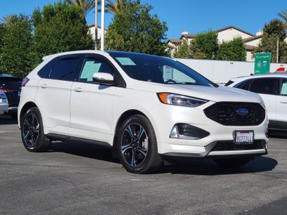Certified 2023 Ford Edge ST w/ Equipment Group 401A