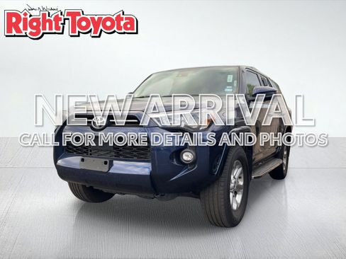 Used 2023 Toyota 4Runner SR5 image 1