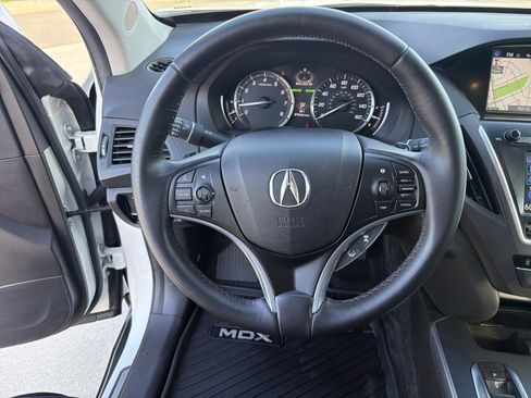 Used 2017 Acura MDX SH-AWD w/ Technology Package image 18